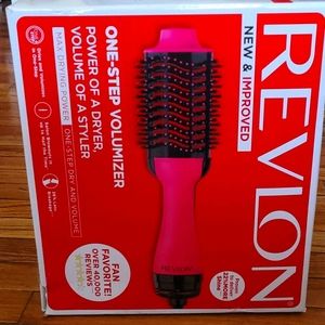 Revlon new & improved dryer